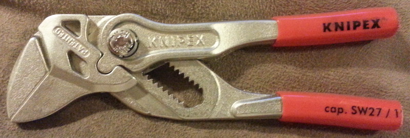 Knipex Pliers Wrench 86 03 150