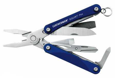 Leatherman Squirt PS4