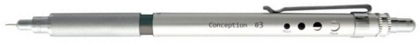 Ohto Conception Pencil (silver)