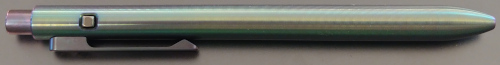 Tactile Turn Side Click Ballpoint (green)