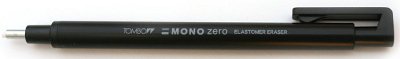 Tombow Mono Zero Round Eraser