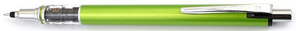 Uni Kuru Toga Advance Pencil (lime green)