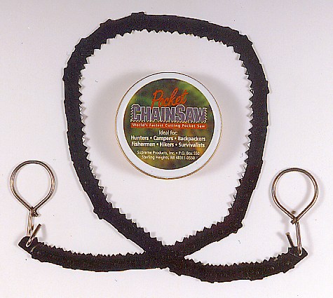 Supreme&nbsp;Products Pocket&nbsp;Chainsaw