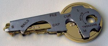 True Utility KeyTool
