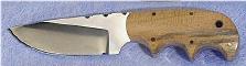 Larry&nbsp;Dougherty 3-Finger&nbsp;Knife