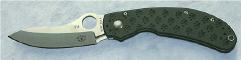 Spyderco Ocelot&nbsp;Prototype
