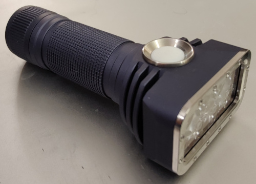 Emisar DT8K Dual-Channel (dark grey)