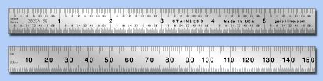 GEI 2025A Pocket&nbsp;Ruler