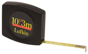 Lufkin Y613ME Pee&nbsp;Wee Pocket&nbsp;Tape