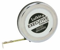 Lufkin W606ME Executive&nbsp;Thinline Tape&nbsp;Measure