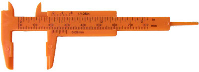 Mini&nbsp;Plastic Vernier&nbsp;Caliper