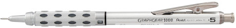Pentel Graph&nbsp;Gear&nbsp;1000 0.5 Pencil