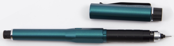 Uni Kuru&nbsp;Toga Dive 0.5 Pencil (green)