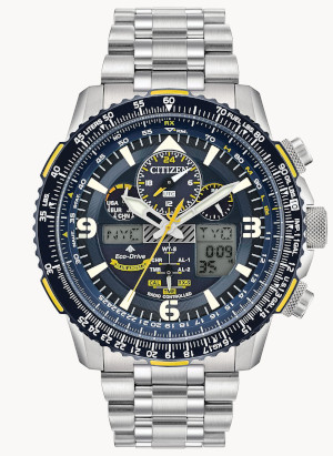 Citizen Promaster&nbsp;Skyhawk Titanium Blue&nbsp;Angels Chronograph
