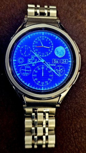 Samsung Galaxy Watch6&nbsp;Classic