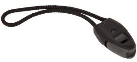 Liberty&nbsp;Mountain Whistle&nbsp;Zipper&nbsp;Pull