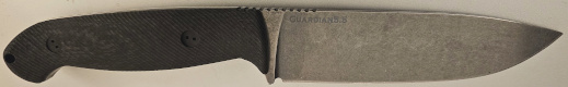 Bradford Guardian 5.5 (3D textured carbon fiber)