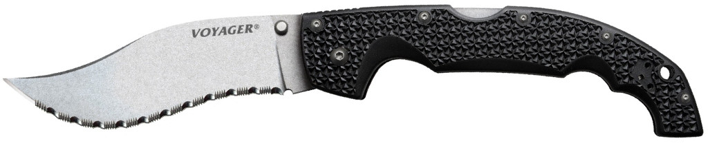 Cold Steel Voyager Vaquero XL (serrated)