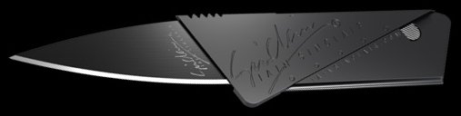 Iain Sinclair CardSharp 2