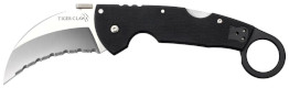 Cold Steel Tiger Claw (serrated)
