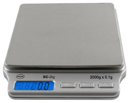 AWS SC-2KG Pocket Scale