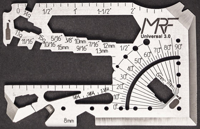 MRF Univeral 3.0 Multitool Card