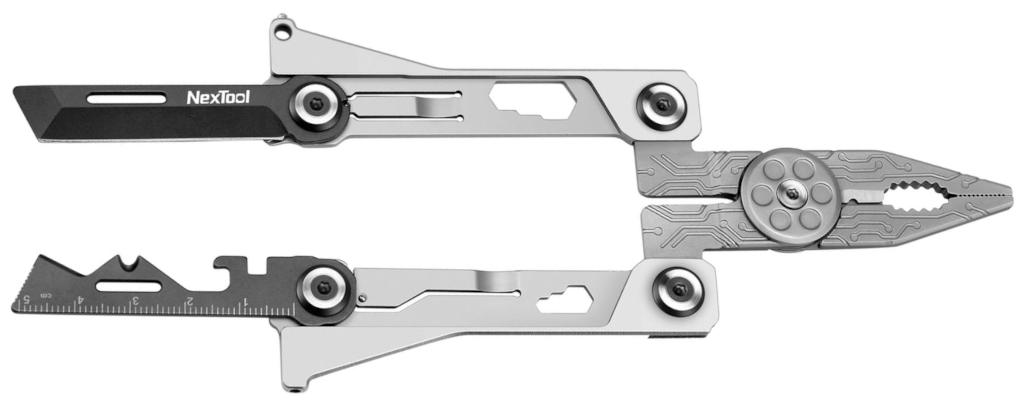 Nextool Silver Blade EDC Tool