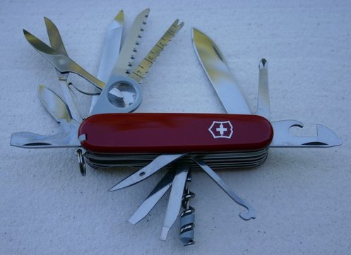 Victorinox Champion