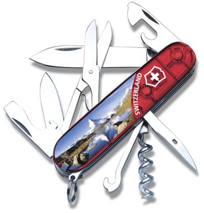 Victorinox Climber (Matterhorn)