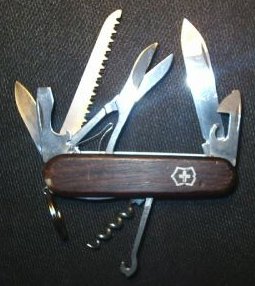 Victorinox Huntsman