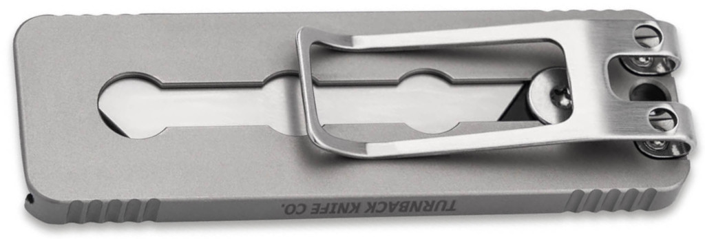 Boker Cutweazle Utility Knife (back)