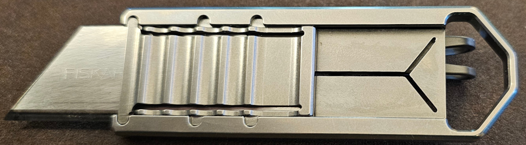 Magnus Slideclick Utility Knife