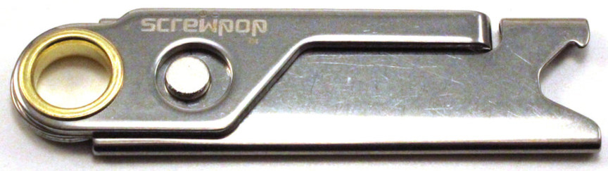 Screwpop Ron's 3.0 Utility Knife (back)