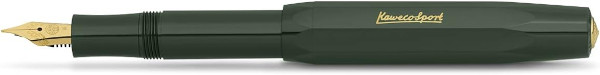 Kaweco Classic Sport Fountain Pen (Green)