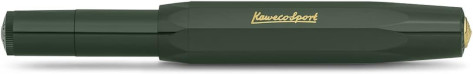 Kaweco Classic Sport Fountain Pen (Closed / Green)