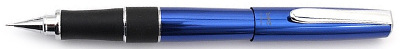 Tombow Zoom 505 Pencil (azure blue open)