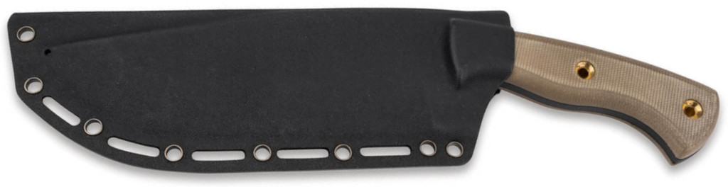 Boker Tracker (sheathed)