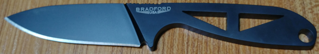 Bradford G-Necker (black DLC)