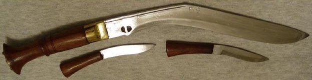 Himalayan Imports Kumar Kobra 18 Khukuri