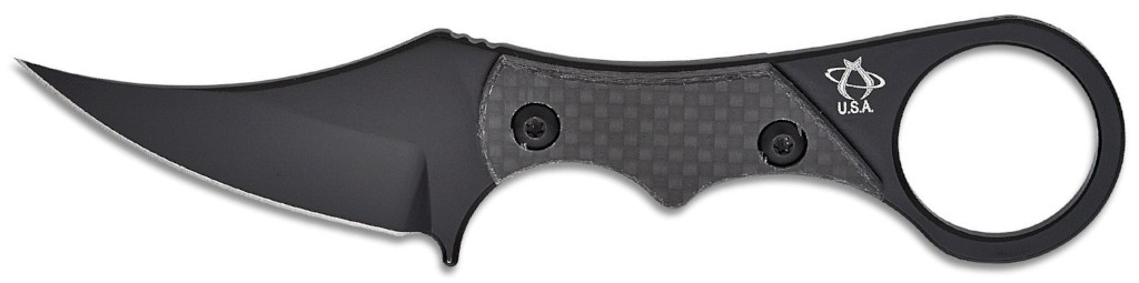 Mantis Sabot II (black blade / carbon fiber)