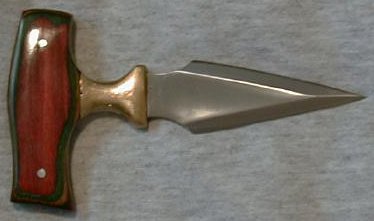 Push Dagger