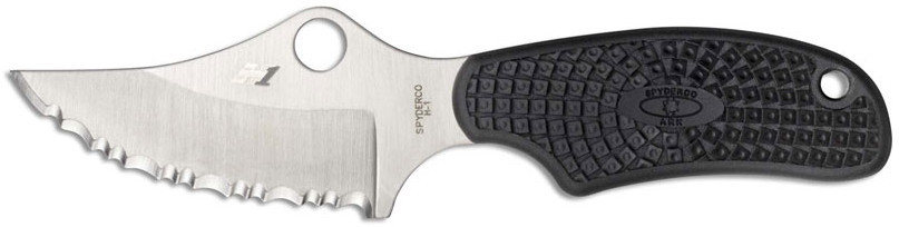 Spyderco ARK Serrated