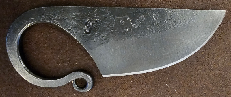 Toferner Celtic Pocket Knife