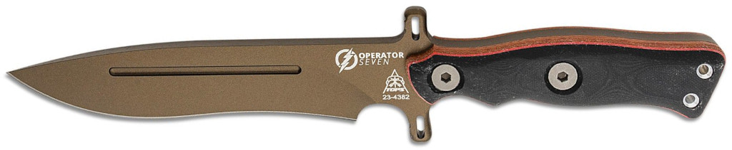 TOPS Operator 7 (bronze)