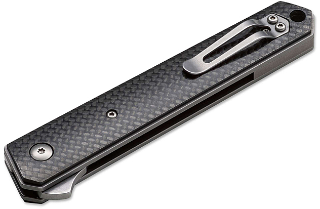 Boker Kwaiken (carbon fiber)