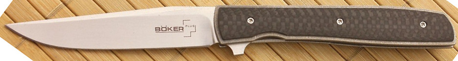 Boker Urban Trapper (carbon fiber)