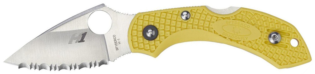 Spyderco Dragonfly 2 Salt SpyderEdge