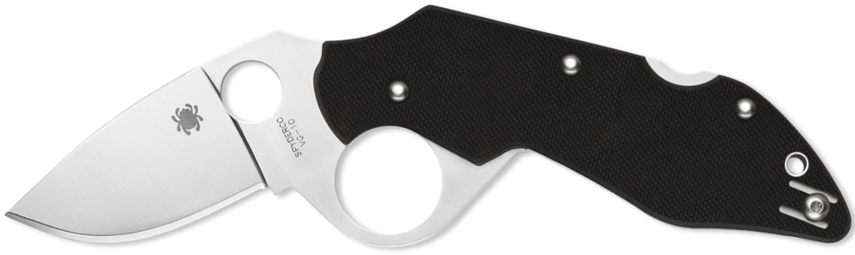 Spyderco Introvert (open)