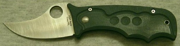 Spyderco Lil Temperance