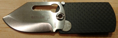 Boker Dog&nbsp;Tag (carbon fiber)